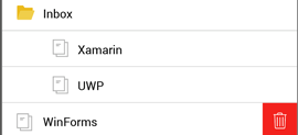 Telerik UI for Xamarin Treeview Teaser Cover Small Image