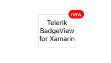 Xamarin_simple_badge Xamarin_simple_badge - a red rounded rectangle badge reads 'new'