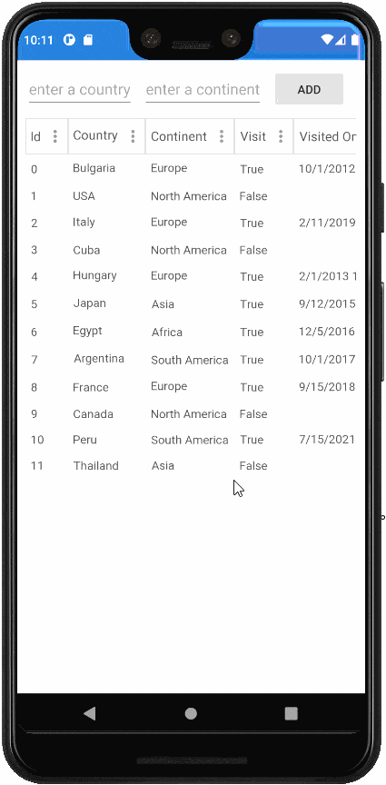 XamarinDataGrid_AddRow XamarinDataGrid_AddRow