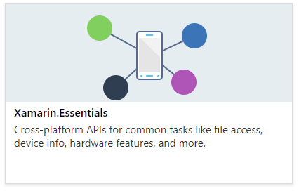 XamEssentials XamEssentials