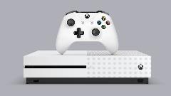 XBox One S XBox One S