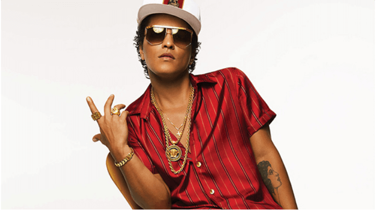 Bruno Mars