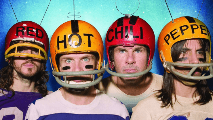 Red Hot Chili Peppers
