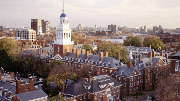 Harvard Square