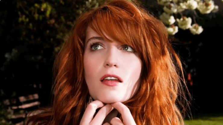 Florence + The Machine