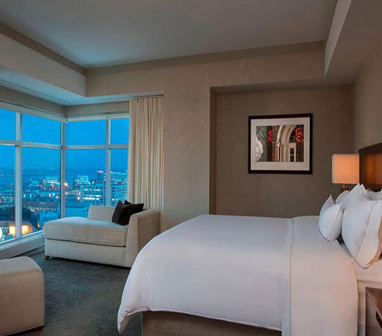 Westin Boston Waterfront