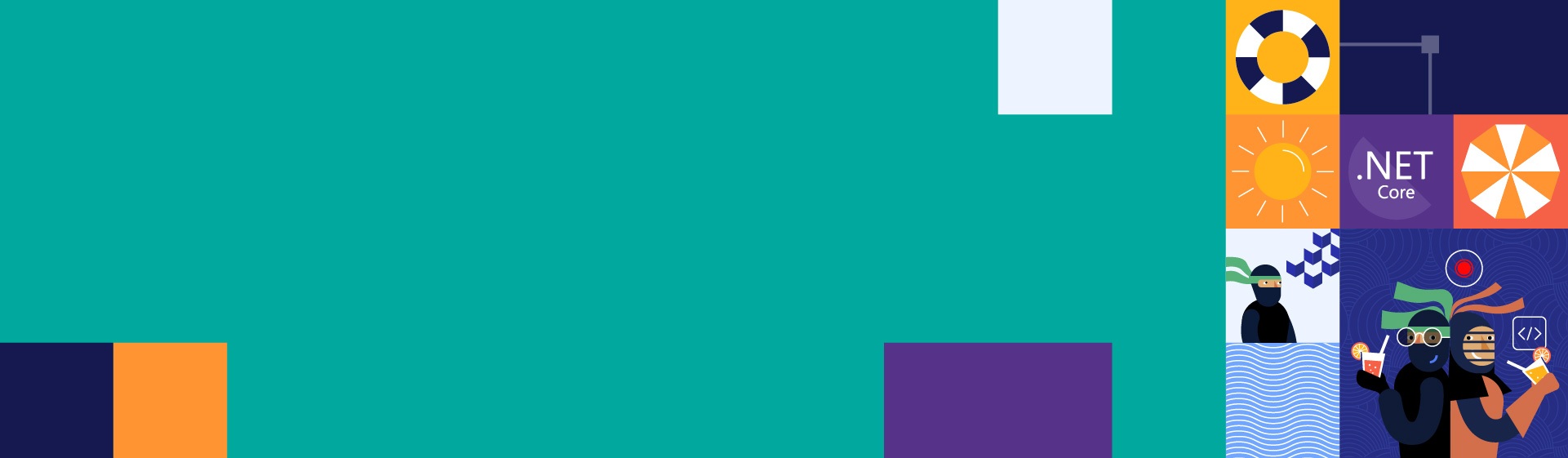 ASP.NET Core Event on CodeItLive