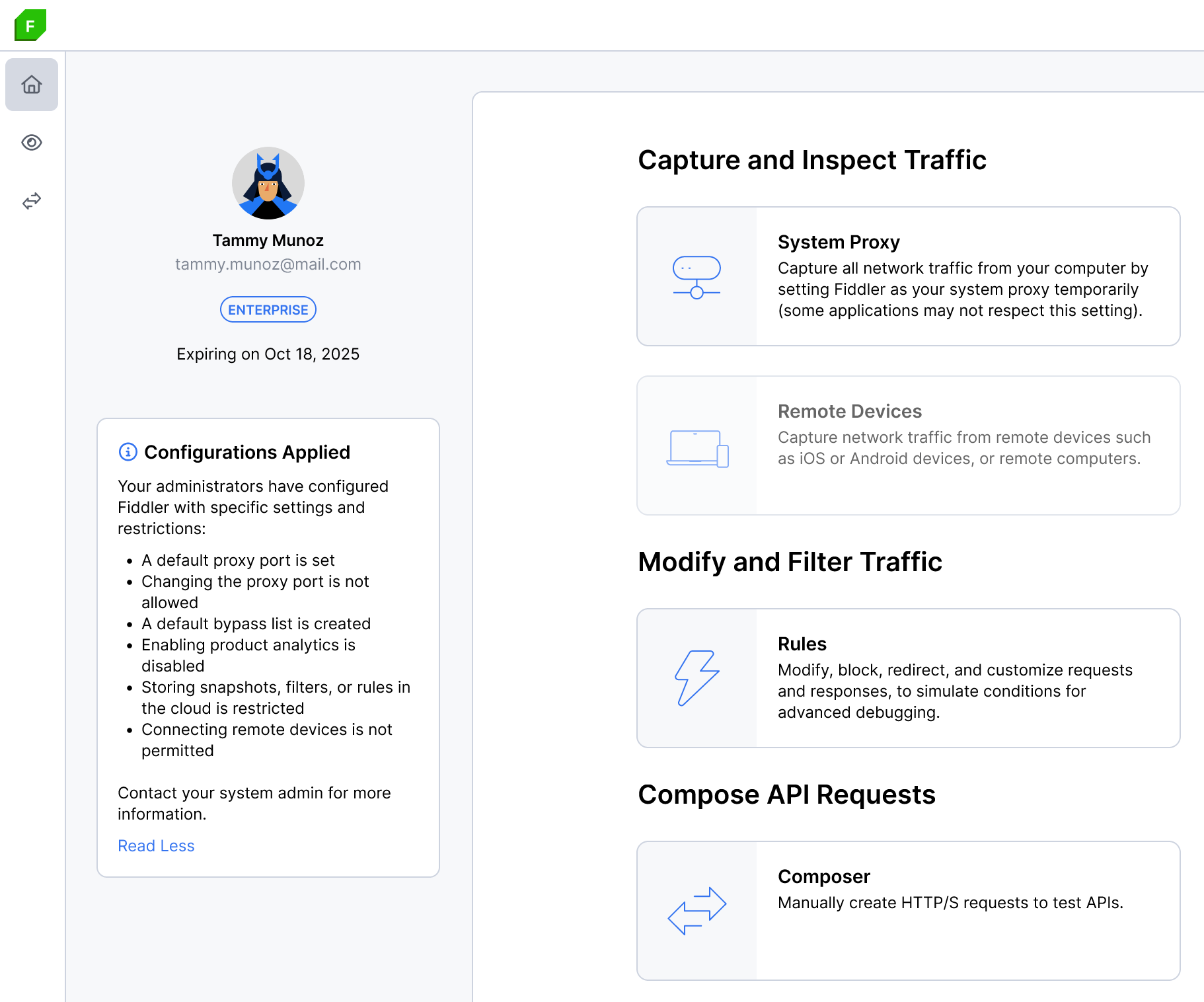app configuration systems