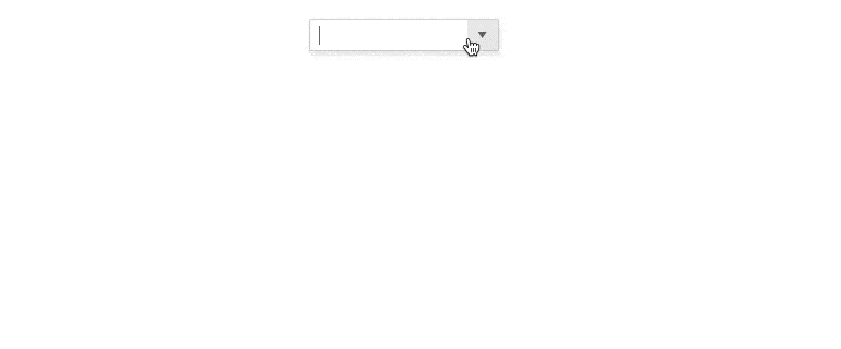 React ComboBox – Virtualization, KendoReact UI Library