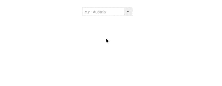 React ComboBox – Suggestions, KendoReact UI Library