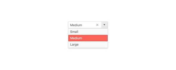 React ComboBox – Overview, KendoReact UI Library