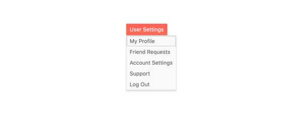 React DropDownButton - Overview,  KendoReact UI Library