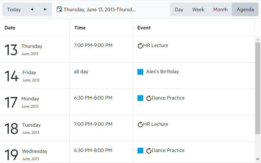 Scheduler