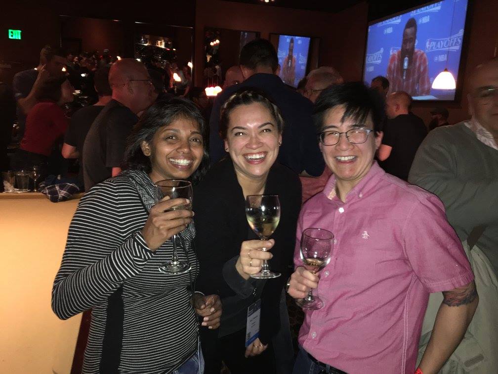 Build 17 Party Pic 3