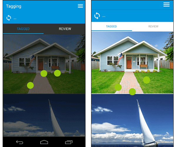 Telerik UI for Xamarin busy indicator active