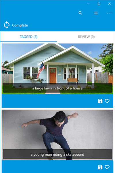 Telerik UI for Xamarin listview processing uwp