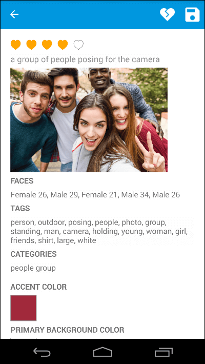 Telerik UI for Xamarin view image details
