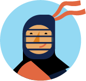 Kendo UI for Vue ninja