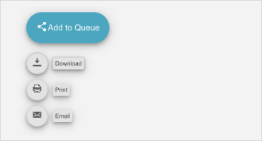 Floating Action Button in Telerik UI for ASP.NET AJAX