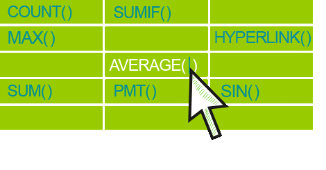 Telerik UI for ASP.NET Core SpreadProcessing - formulas