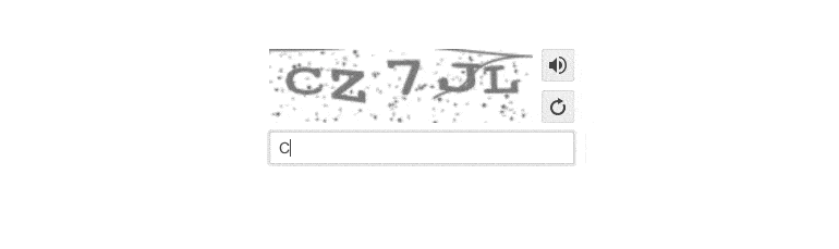 Telerik UI for ASP.NET Core Captcha Valid
