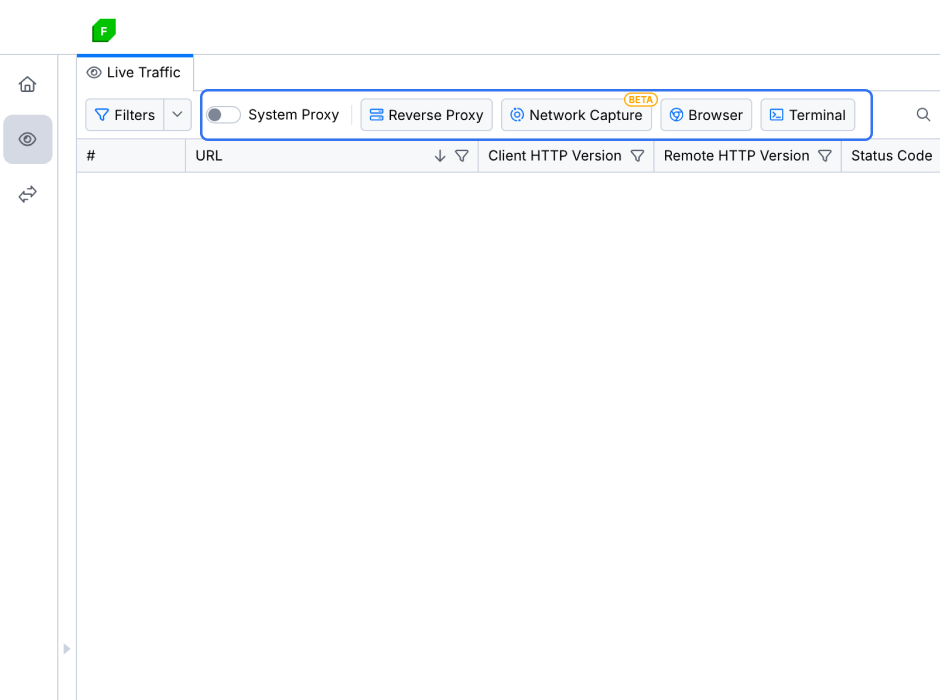 debug apis