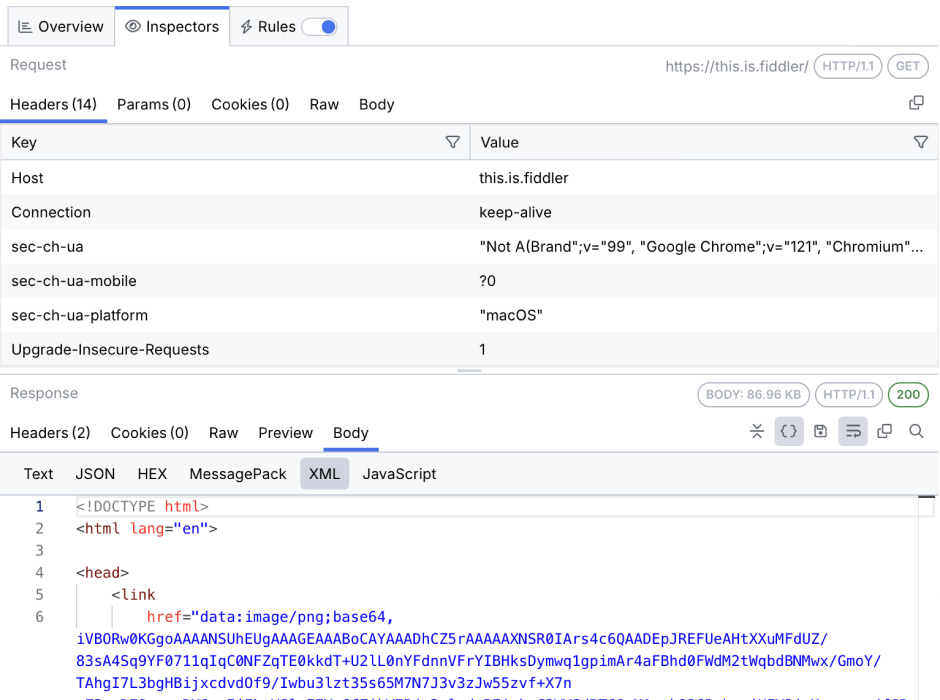 Fiddler Everywhere Dive_into_session_metrics