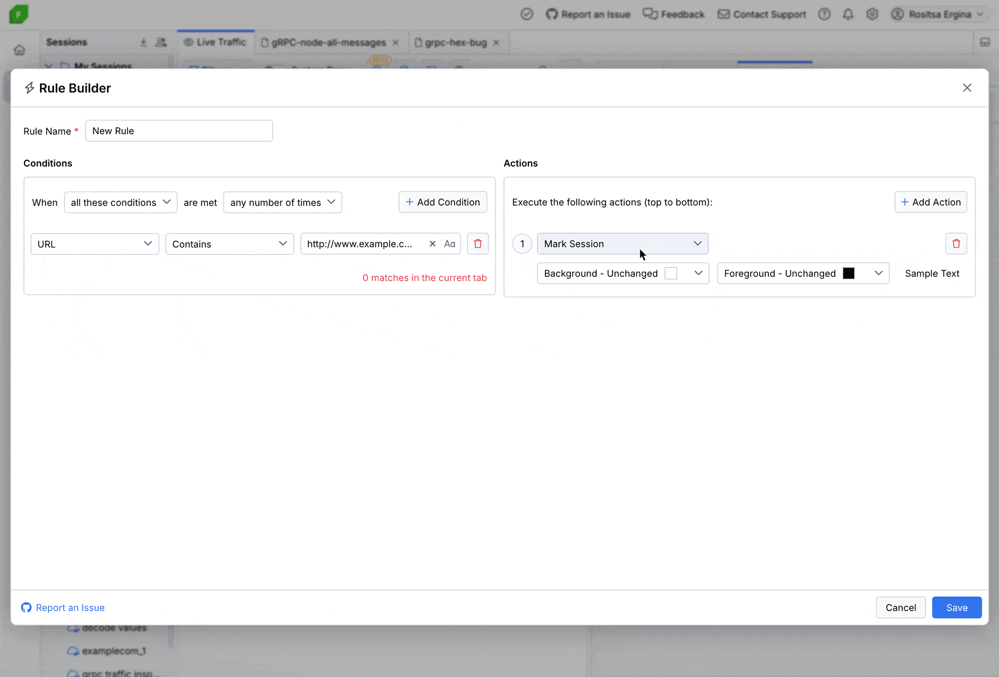 Fiddler Everywhere Breakpoints