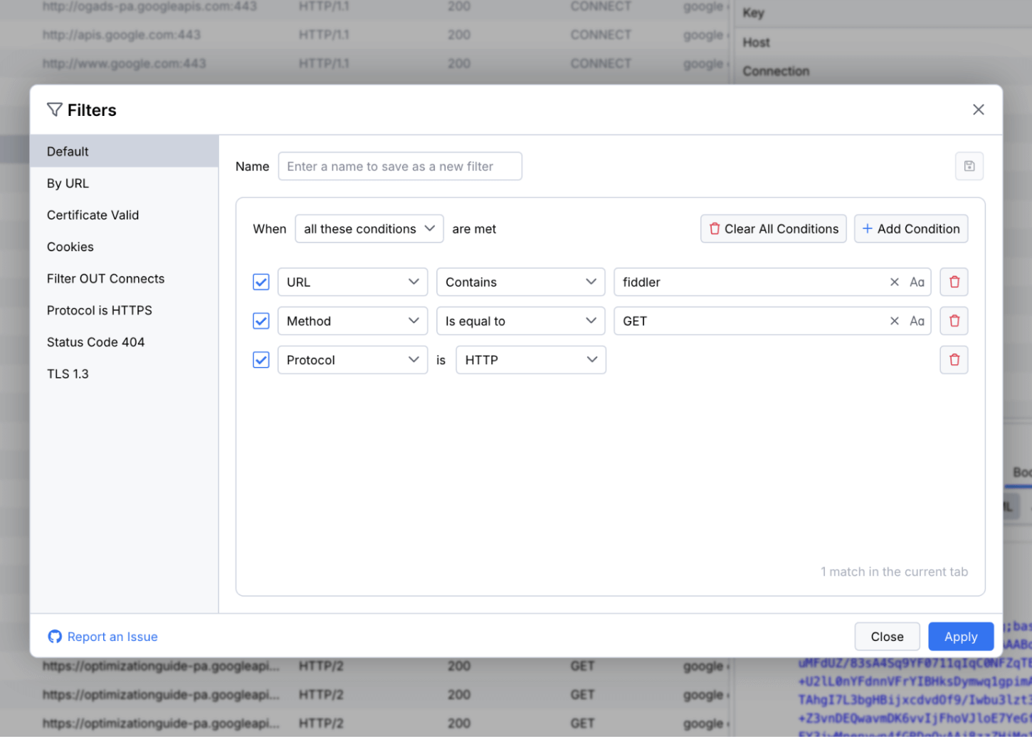 fiddler-everywhere-advanced-filters