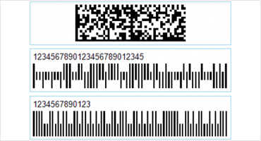 Newly Released Barcode Symbologies 