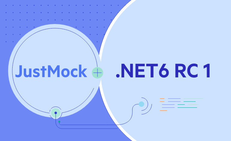 Support for .NET 6 Release Candidate 1
