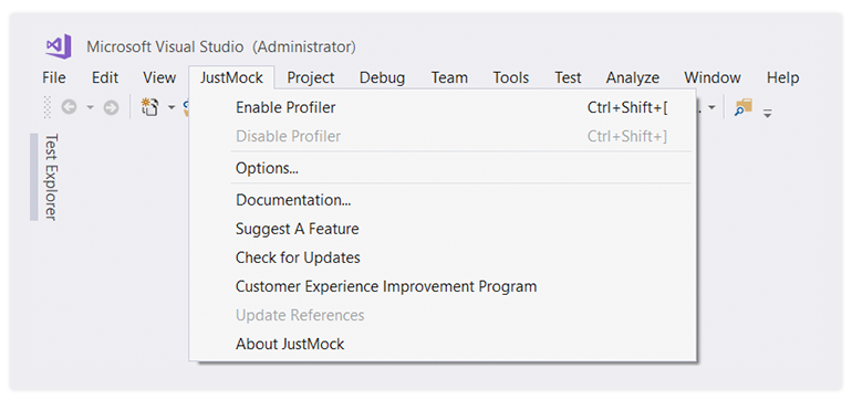 Visual Studio Extension 