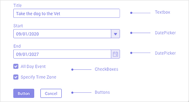 Form Guidelines for Building Forms 