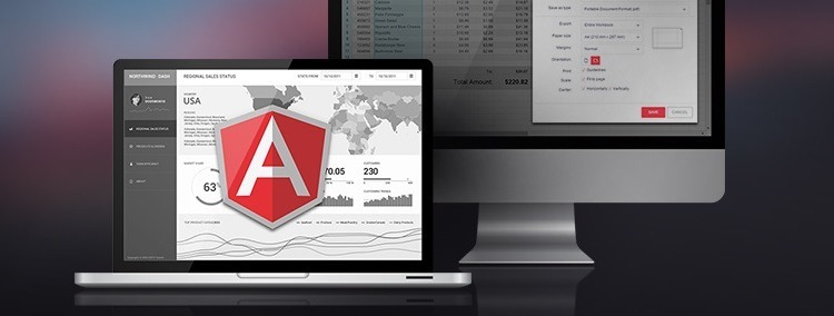 Kendo UI Q1 2016 Webinar