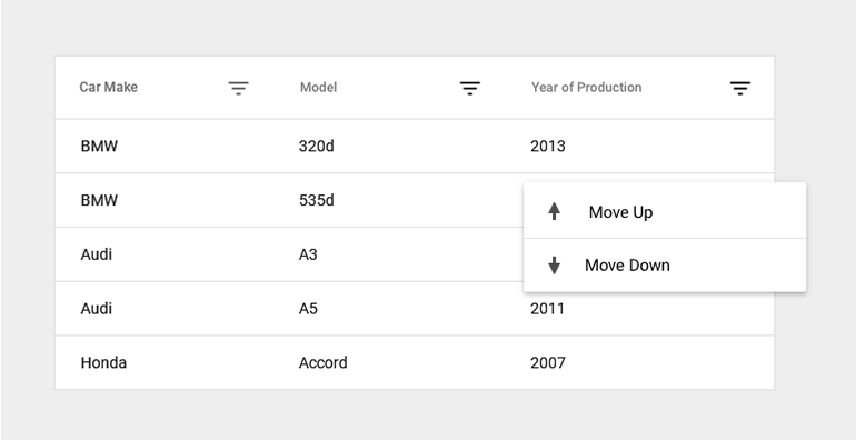 New Components for Angular-770