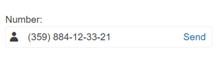 React Masked and Numeric Text Box Prefix and Suffix