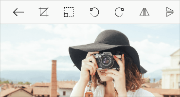 .NET MAUI ImageEditor Control Highlight