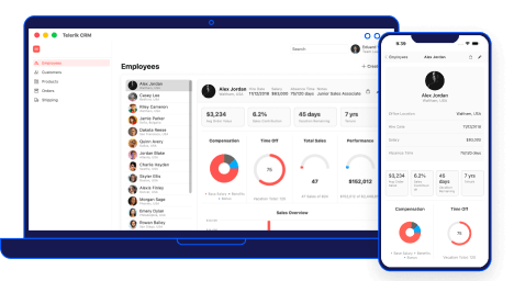.NET MAUI Controls Showcase App