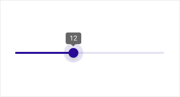 NET MAUI Slider component Highlight