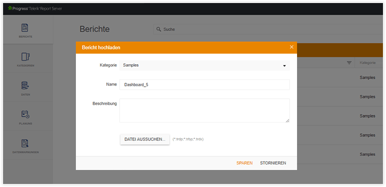 Localization of The Web Management App 
