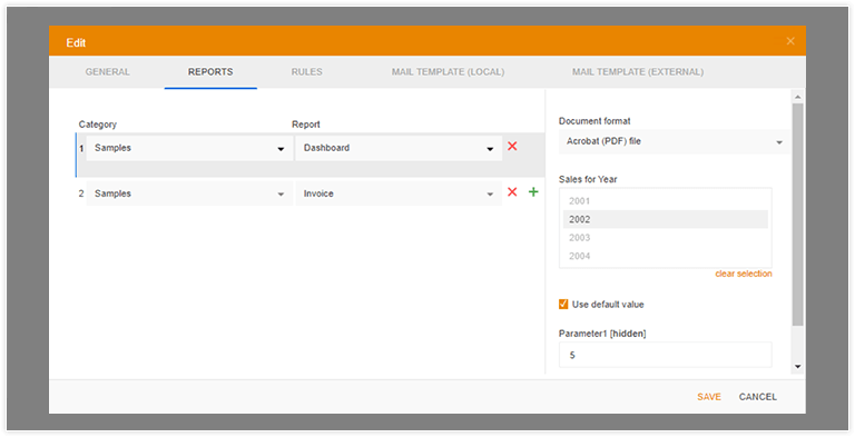 Scheduled Tasks and Data Alerts Improved 