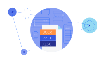 Export to Word, Excel, and PowerPoint on Linux