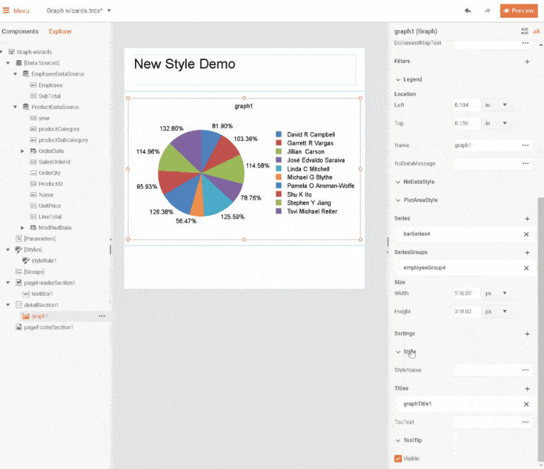 Improved UX Demo Improved UX Demo