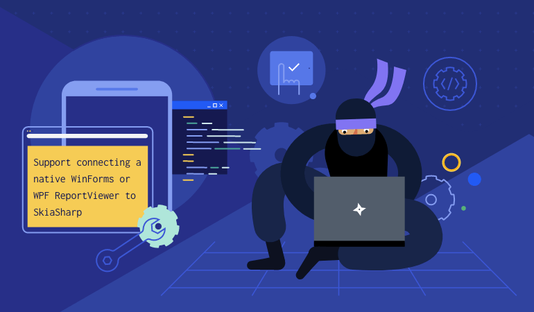 Linux report engine now supports remote WPF & WinForms Report Viewers