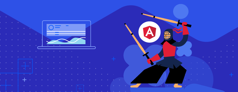 Native Angular Report Viewer