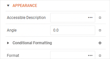 New Features in Web Report Designer in Telerik Reporting