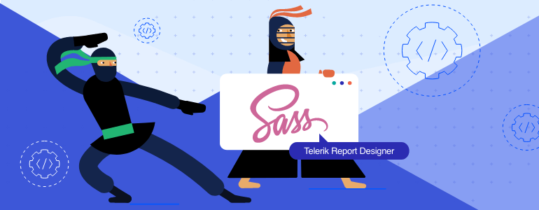 Web Report Designer Supports the Latest Kendo UI Theming Mechanism