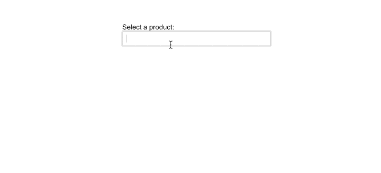 Telerik UI for Blazor MultiSelect - Grouping