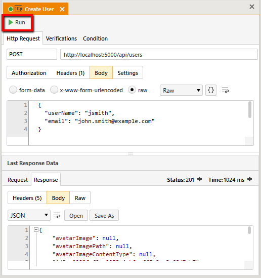 run-test-case
