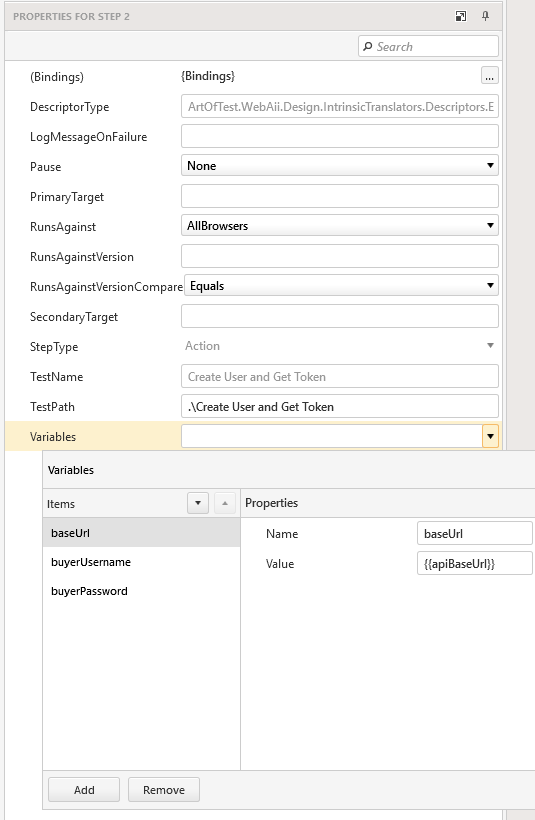 add-variables-to-create-user-test